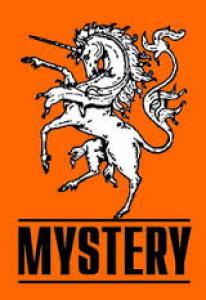 Логотип MYSTERY