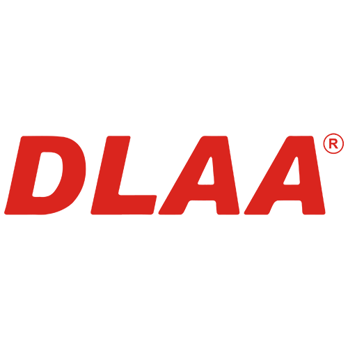 Логотип DLAA