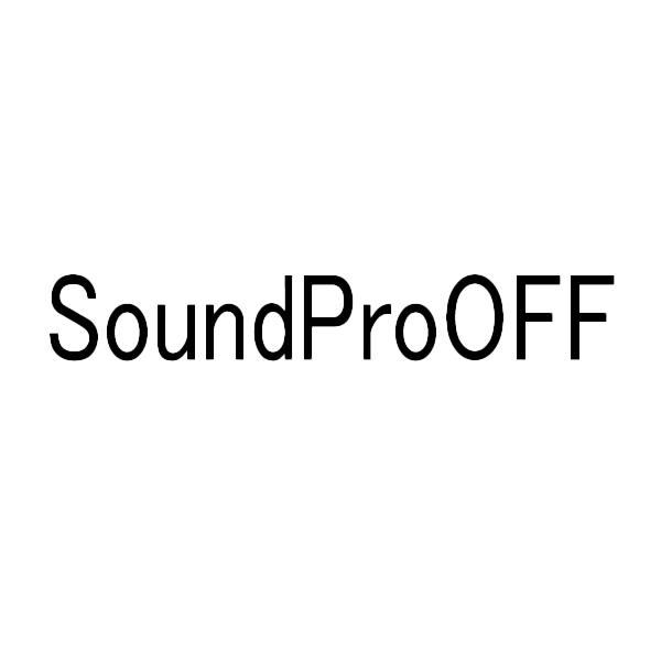 Логотип SoundProOFF