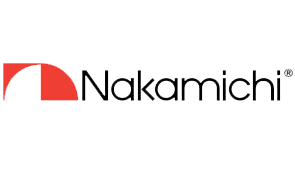Логотип NAKAMICHI