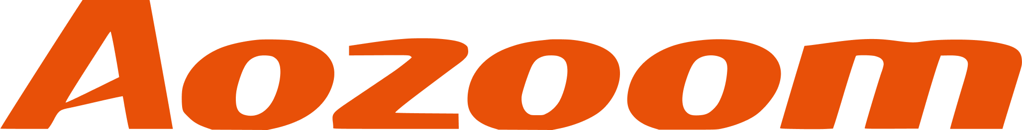 Логотип Aozoom
