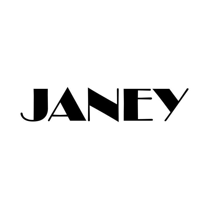 Логотип JANEY