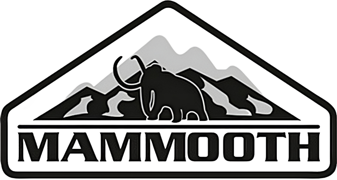 Логотип MAMMOOTH