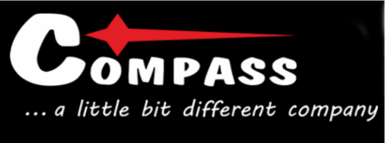 Логотип COMPASS