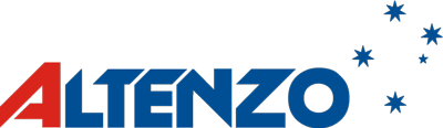 Логотип Altenzo