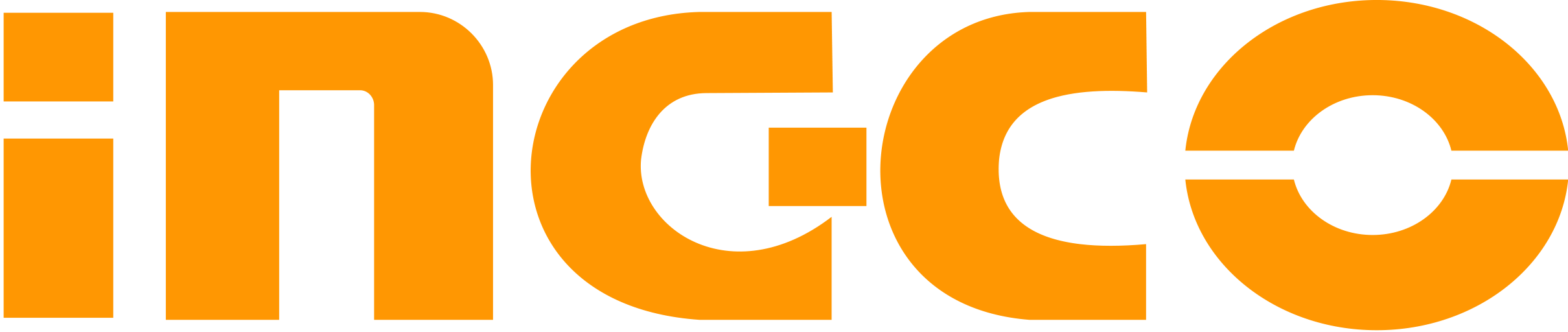Логотип INGCO