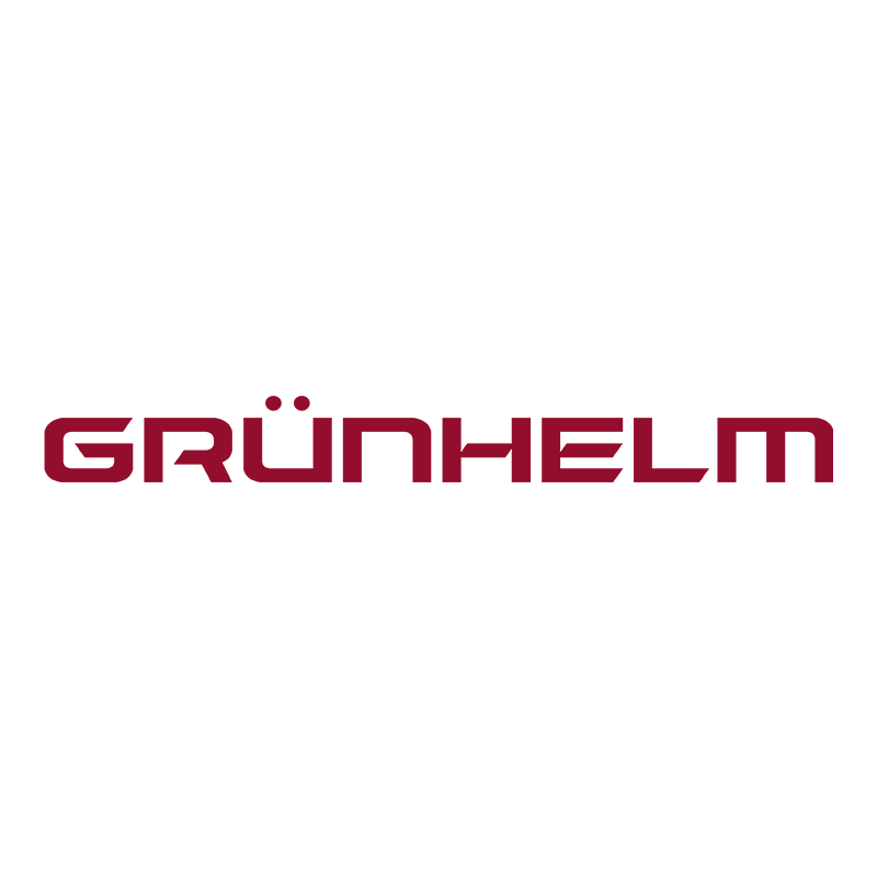 Логотип Grunhelm