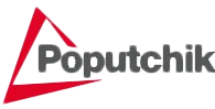 Логотип POPUTCHIK