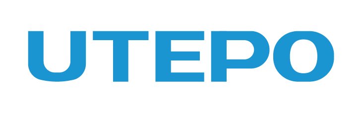 Логотип Utepo