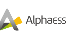 Логотип AlphaESS
