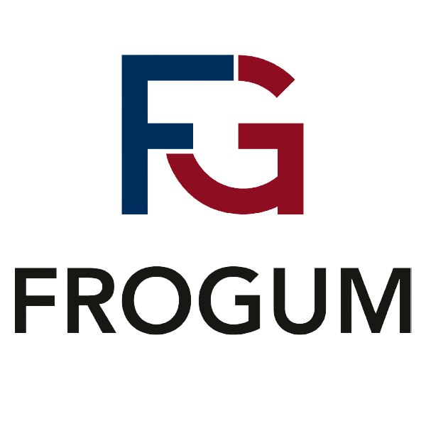 Логотип FROGUM