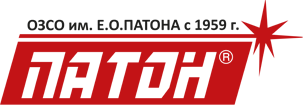 Логотип ПАТОН