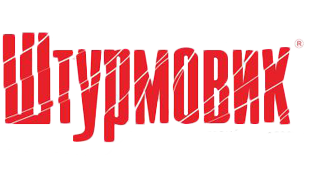 Логотип ШТУРМОВИК