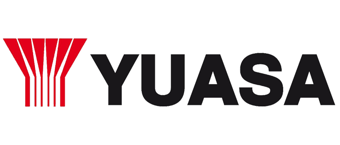 Логотип Yuasa