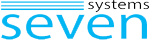 Логотип SEVEN SYSTEMS