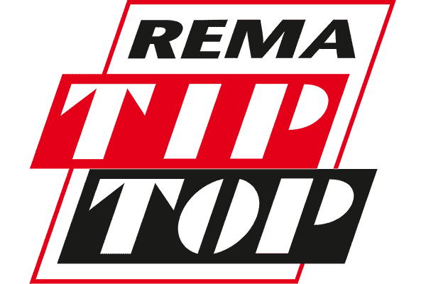 Логотип REMA Tip Top