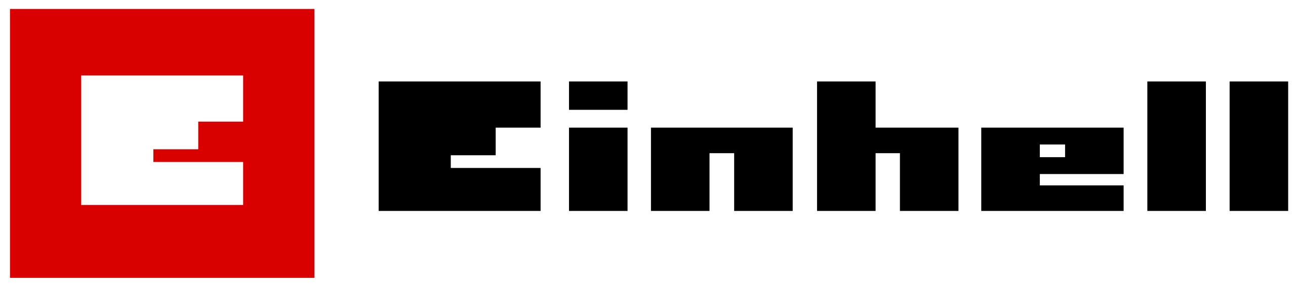 Логотип Einhell