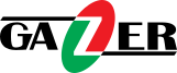 Логотип Gazer