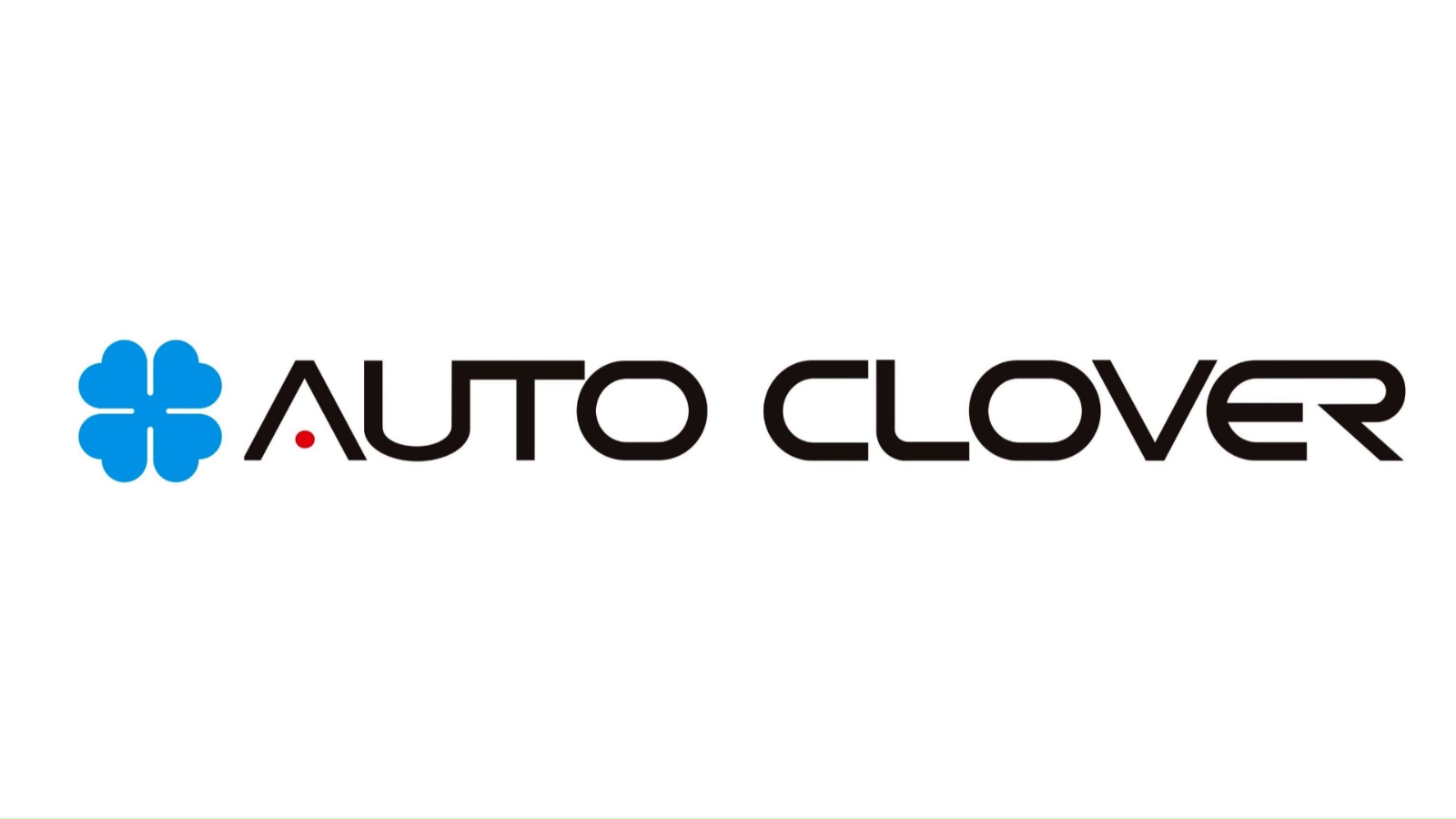 Логотип AUTO-CLOVER