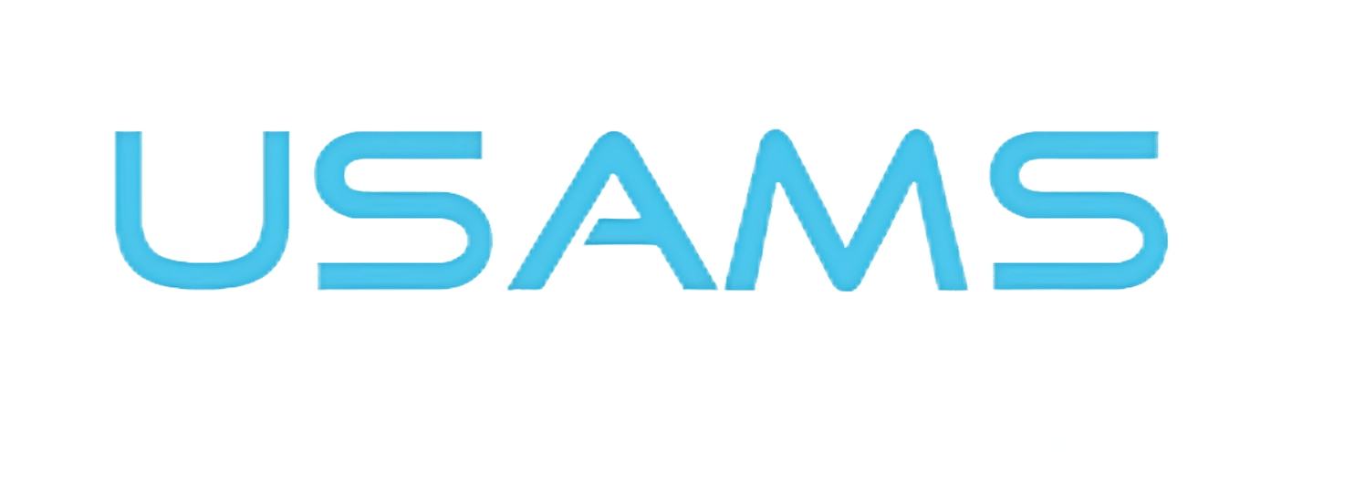 Логотип USAMS