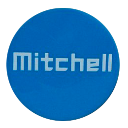 Логотип Mitchell
