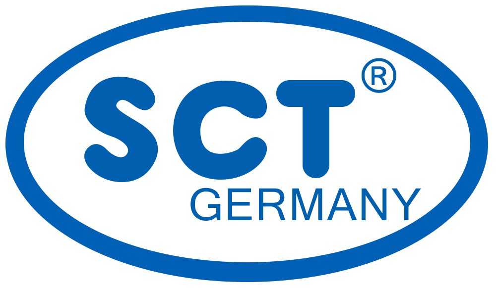 Логотип SCT