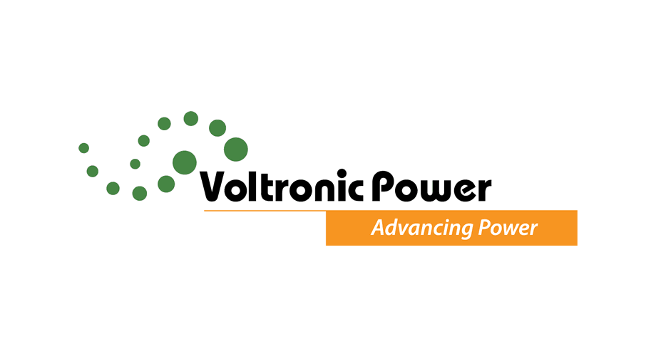 Логотип Voltronic