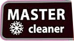 Логотип MASTER CLEANER