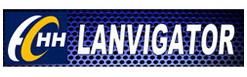 Логотип Lanvigator