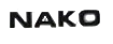 Логотип NAKO
