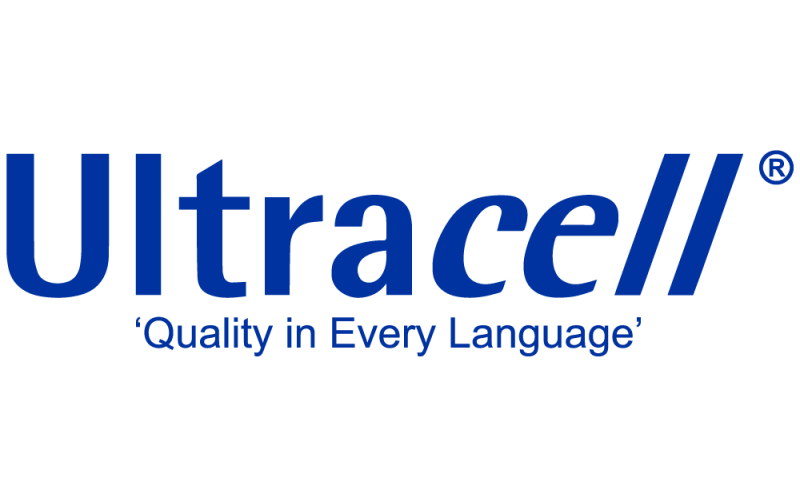 Логотип ULTRACELL