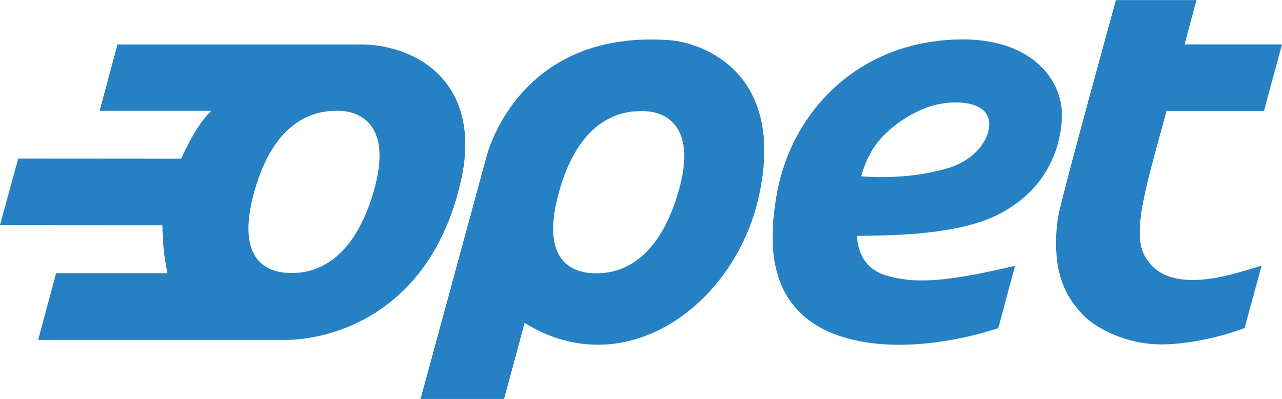 Логотип OPET