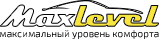 Логотип MAXLEVEL
