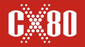 Логотип CX-80
