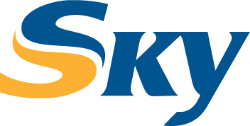Логотип SKY