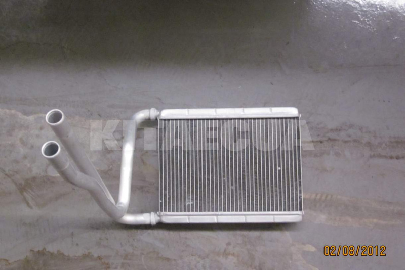 Радиатор печки 1.6L на Lifan 620 Solano (B8107160)