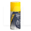 Смазка силиконовая для резины и пластика Silicone Spray Antistatisch 100мл Mannol (9952)