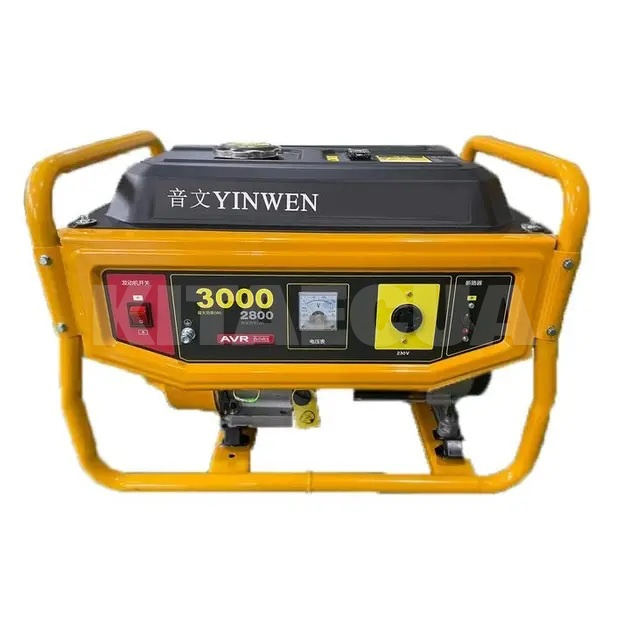 Генератор бензиновый YW3600 3 кВт Yinwen (SC-253119)
