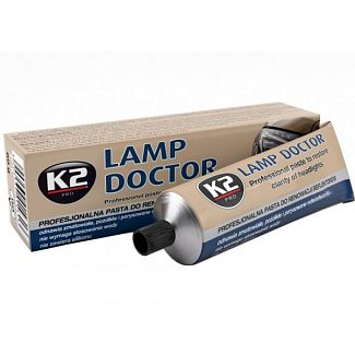 поліроль для фар 60г LAMP DOCTOR K2