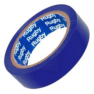 Изолента синяя 30 м х 19 мм RUGBY