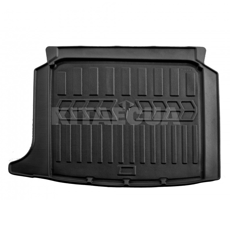 Резиновый коврик в багажник MG 4 EV (STANDART) (2022-...) Stingray (6062091)
