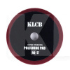 Круг для полировки полутвердый 123мм бордовый RO Polishing pad KLCB (KA-P015)