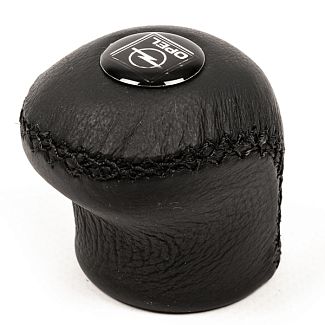 Ручка КПП черная кожа для Opel Omega B 1994-2003г Digital Designs
