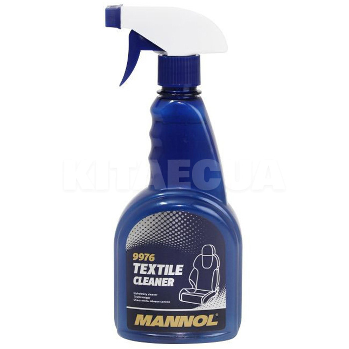 Очиститель обивки салона 500мл Textile Cleaner Mannol (9976)