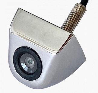 камера заднього виду срібляста 0,1 Lux NTSC 720х576 IL Trade