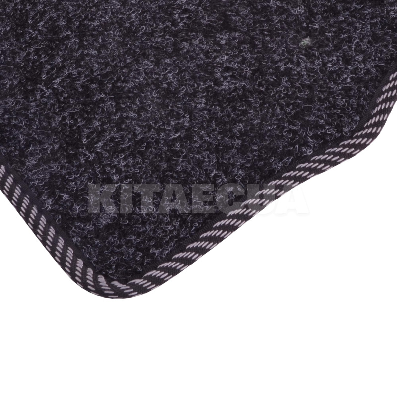 Текстильный коврик в багажник Chery Eastar (2006-2012) антрацит BELTEX (06 05-(B)СAR-LT-ANT-)