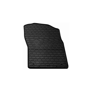 Резиновый коврик передний правый INFINITI Q50 (2013-н.в) EYELET клипсы Stingray