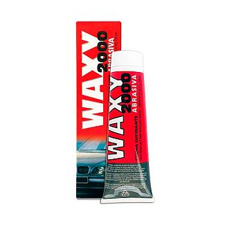 Полірувальна паста 75мл WAXY-2000 Abrasive Cream ATAS
