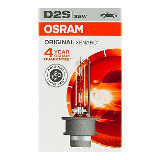 Ксеноновая лампа D2S 35W 85V classic Osram