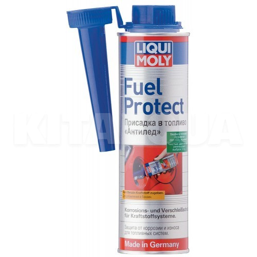 Присадка для удаления воды 300мл Fuel Protect LIQUI MOLY (3964)